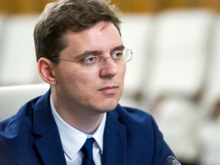 Victor Negrescu is a Romanian MEP affiliated to the Socialists and Democrats (S&D) group in the European Parliament. He has recently been appointed rapporteur for the Culture Committee’s report on the EU digital education strategy.