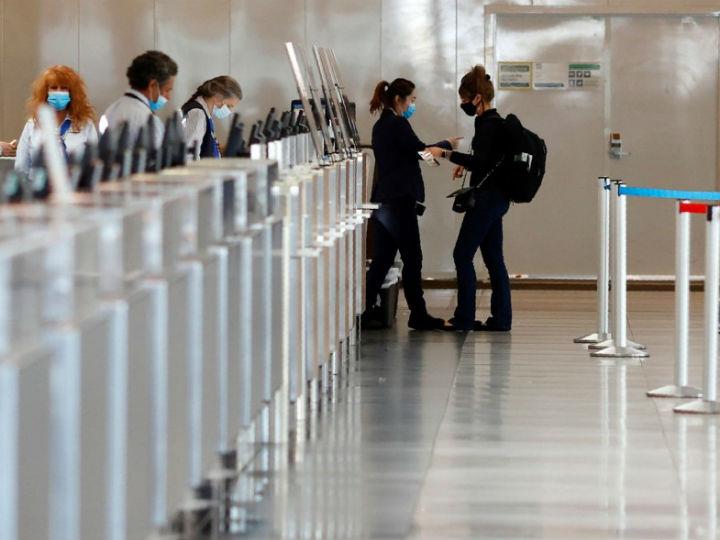 The countries include the US - which is experiencing its largest increase in coronavirus cases since April; Iran, Germany and Switzerland - two European countries where the R rate has risen above one this week.