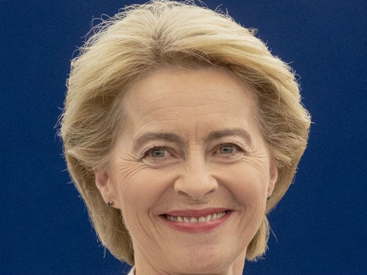 “Don’t expect us to come out with a decision,” group co-chair Nicola Procaccini said as he entered the meeting with von der Leyen, adding that another two group meetings will follow during the day.