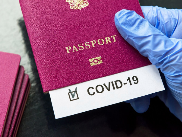While some countries trumpet them as a way out for the hard-hit tourism and airline industries, others are more sceptical with only a tiny percentage of the world’s population vaccinated.