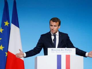 In September, France will host a summit of Merkel, Putin and Ukraine’s president Zelenskiy. Pushing Russia further away from the EU would be a mistake in Macron’s view. He worries that Moscow will ally more closely with China, whom he regards as the real ‘enemy’ of the EU since he saw China and Russia coming closer together over summer than they have done in decades.