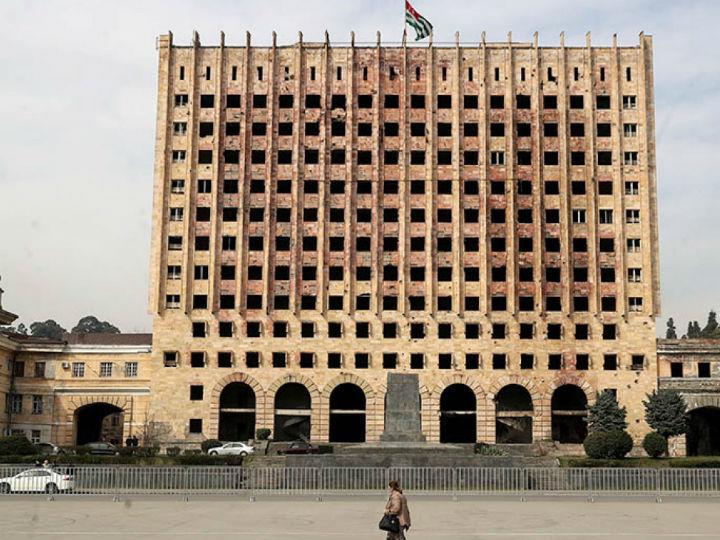 Abkhazia is the small Black Sea territory that split away in conflict from rule by Georgia almost thirty years ago as the Soviet Union broke up, but is recognized as a state only by Russia and a handful of Russian allies.