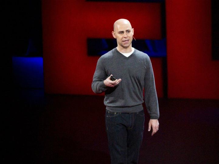 Employers will become more flexible about working from home, says organizational psychologist Adam Grant.