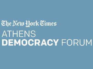 Athens Democracy Forum (Sept. 14-18) will bring together politicians, policy makers, journalists, scholars and experts from the fields of business, finance and technology to explore the challenges to liberal democracy and ways to face them.