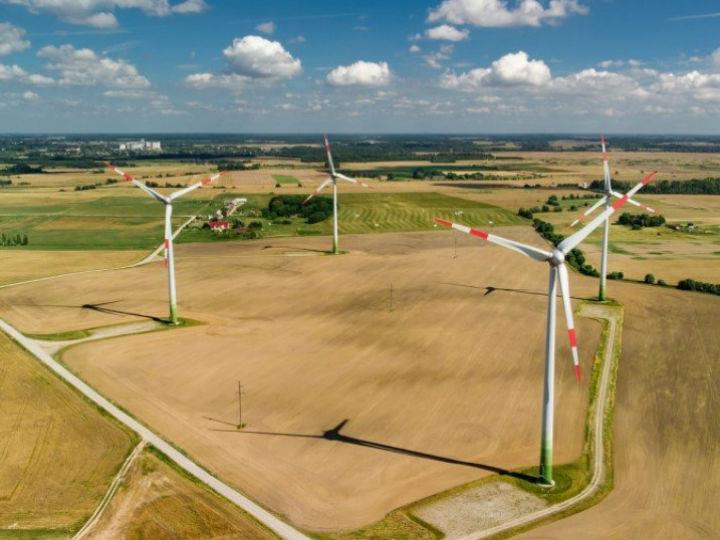 While electricity demand in the EU fell by 7% due to COVID-19, generation from renewables rose by 11%, largely driven by new wind and solar installations which produced a record fifth of Europe’s electricity.
