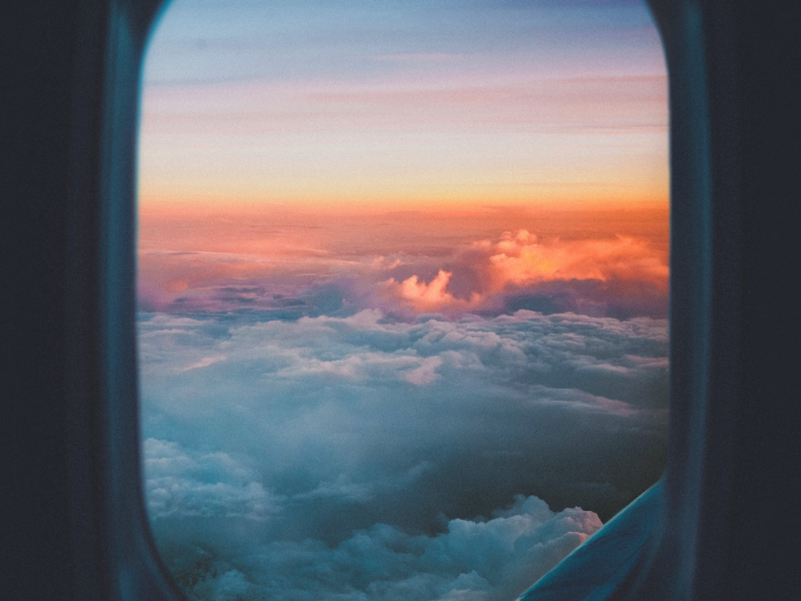 International tourist arrivals increased by 58 percent in the three months ended September 30.