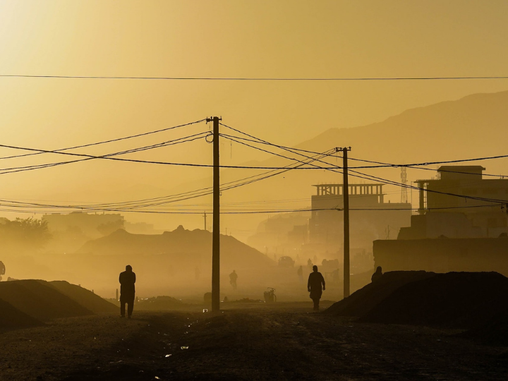 "In a sign of how seriously Moscow views the potential threat from Afghanistan, it said it would send a much bigger military contingent to Tajikistan for separate trilateral exercises."