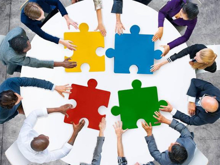 "We must come together to ensure the Age of Collaboration, in which we can build a better world."