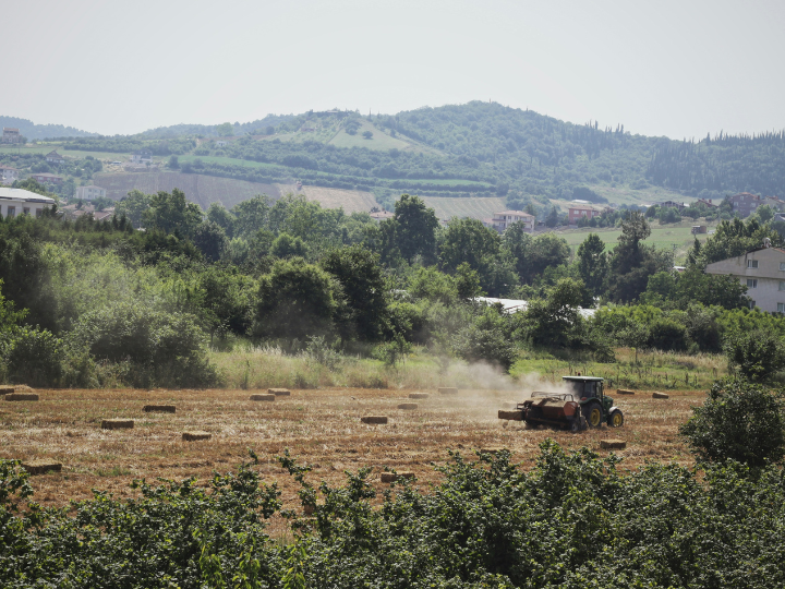 The anger expressed by Belgian farmers echoes that of farmers in Romania, Poland, Germany, the Netherlands and France ahead of the crucial European elections in June, in which the far right is expected to make gains.