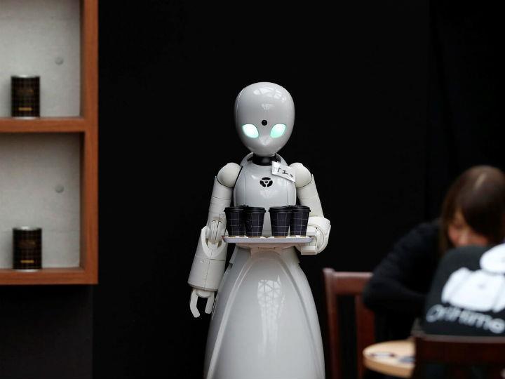 "While Fourth Industrial Revolution technologies driven by AI will continue to fundamentally change the world and the way we work and live, AI may not lead to massive unemployment. Instead, AI technology will create more jobs than it automates."