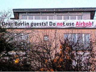 Yet since the law was implemented, Airbnb growth has exploded. According to the website Inside Airbnb, the number of listings in Berlin has increased by 54%, with over 7,200 new listings for a total of 20,576 — the most ever in Berlin. But even more ominous, the number of whole homes/apartments listed – which the law was specifically designed to curtail – has increased by 45% to 10,289 listings. So 50% of Airbnb listings are still for entire homes and apartments.