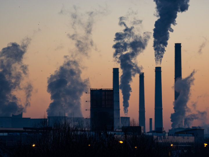 The association between air pollution and likelihood of developing long COVID were also stronger for specific long COVID symptoms – particularly those relating to respiratory health, such as shortness of breath.
