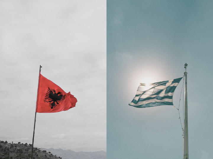 Tensions between Greece and Albania have simmered since May when the Albanian ethnic Greek mayoral candidate, Fredi Beleri, running under an opposition banner, was arrested two days before the local elections on suspicion of vote buying.