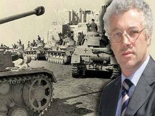 According to the new Greek government, Germany has an enormous unpaid account in Greece. The Germans never paid anything for the murdering and plundering in the Second World War.