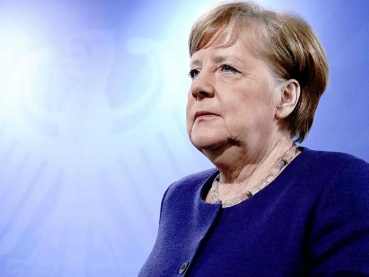 “Since German unification—no, since the Second World War—there has been no challenge to our nation that has demanded such a degree of common and united action”.