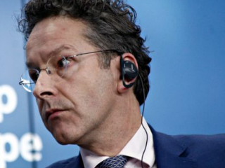 The only way the other Europeans were going to offer loans to Greece was on condition of sorting out the mess. That was the real situation. Any other Eurogroup chair would have had to deal with the same challenges.