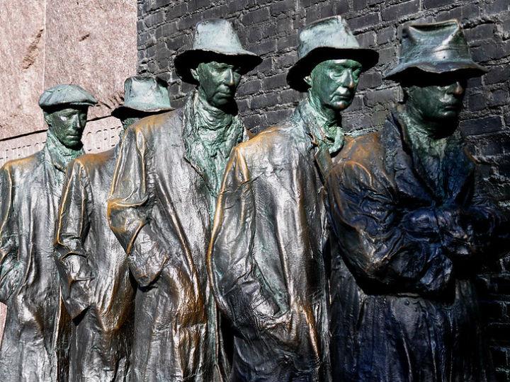 The UN’s International Labour Organisation suggests that 1.4 billion informally employed people are on track to lose their work, which is roughly a third of the global workforce. With fears of some 50 million jobless in wealthier countries, the shantytown encampments, marches, violent strikes and political battles of the ‘Hungry Thirties’ could look like a walk in the park.