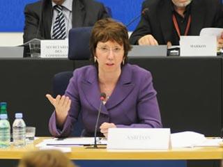 Mathieu, who is based in Brussels, told EBR, "Why was Lady Ashton normalizing relationship with Guinea in December even before the final report of the EU observatory mission, led by Cristian Preda, was published? This report was only issued on 21 January."