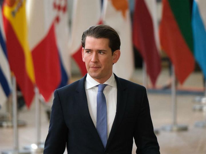 “We believe that it is possible to boost the European economy and still avoid a mutualisation of debts,” Kurz said.