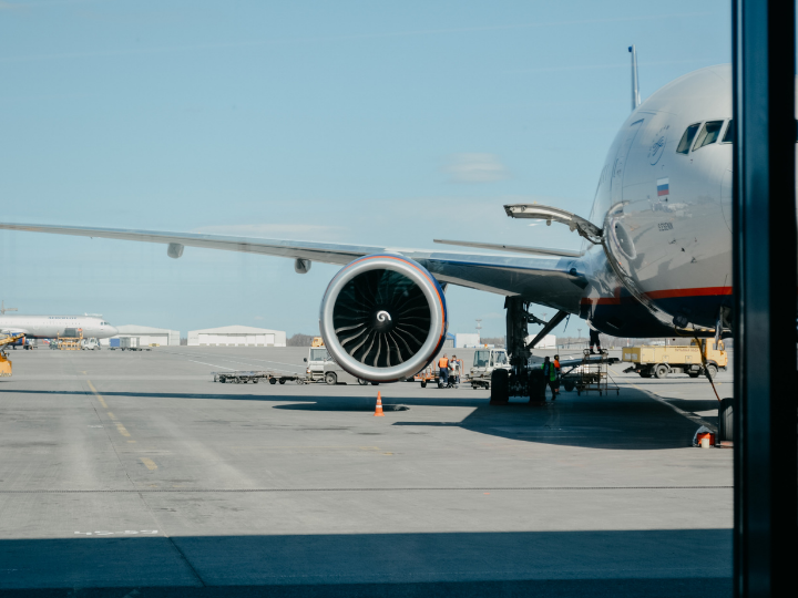 Aviation is considered responsible for around 3% of global emissions.