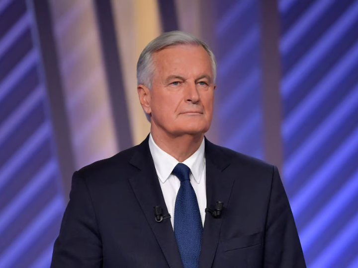 Now, Michel Barnier has to see if he can find a majority for the laws that France needs passing to be governed.