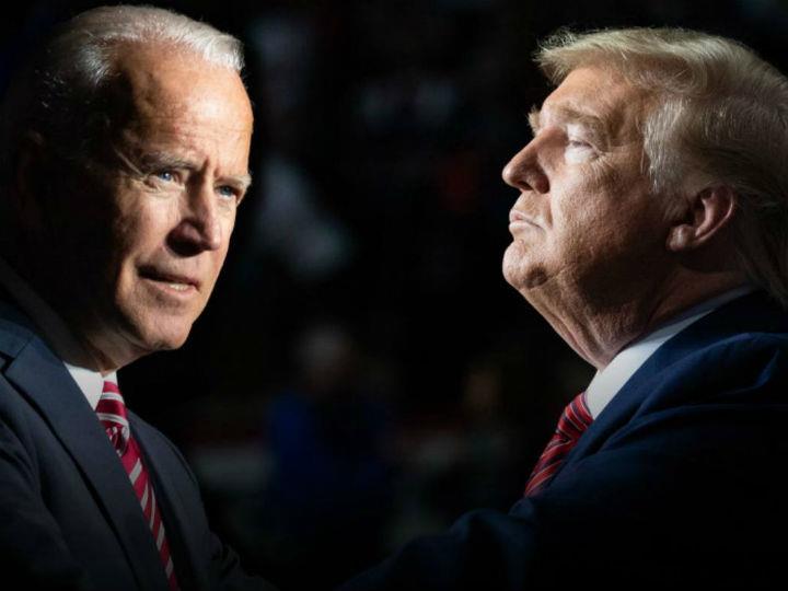 "Looking forward to the vice-presidential debate next week, maybe one of them will act like a President."