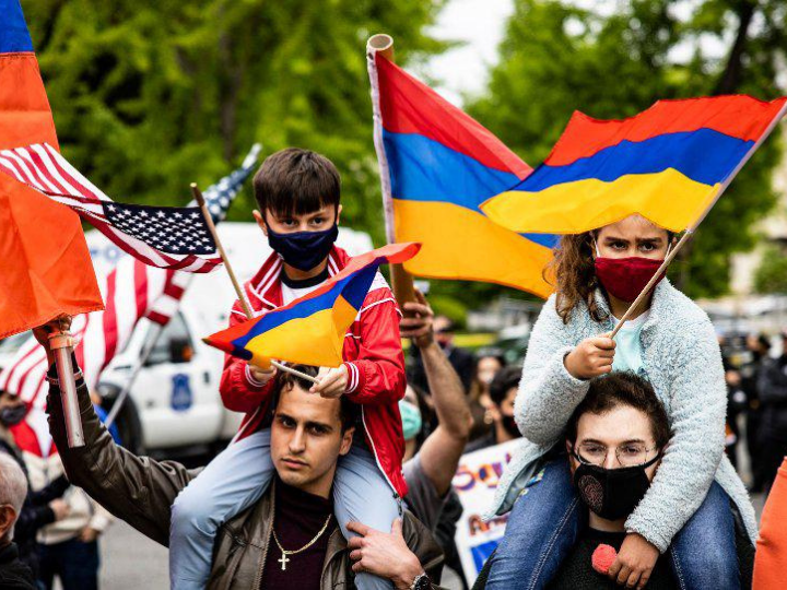 The latest reflection of the current administration’s principles is Biden’s statement on April 24, Armenian Remembrance Day: the killing and deportation of 1.5 million Armenians beginning in 1915 amounted to genocide.