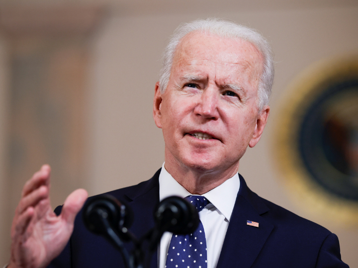 Biden left Washington for his first trip abroad on a mission to rally partners to work together, “demonstrating the capacity of democracies to both meet the challenges and deter the threats of this new age.”