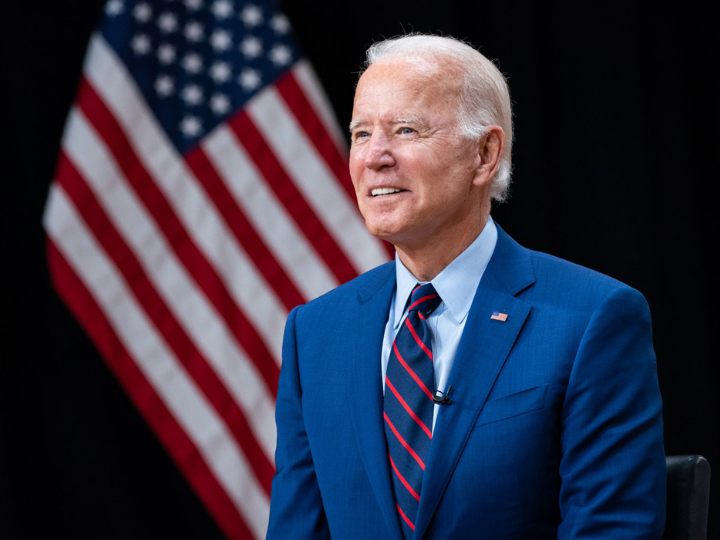 "So far, Biden’s approval ratings are good — although they are not as good as the scores that Obama, Bush and Clinton had at a comparable early point in their presidencies."