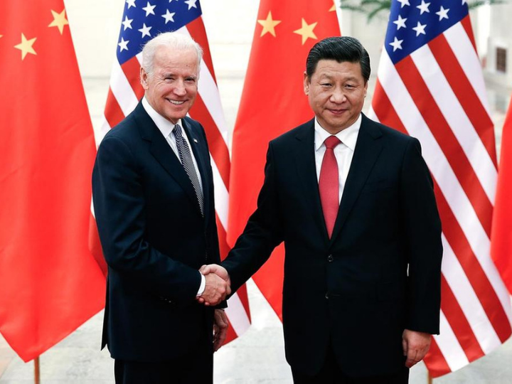 "It is interesting for the EU that Biden, during the telephone conversation with Xi Jinpeng expressed his ‘deep concerns’ about the ‘human rights violations’ in Xingjian, where the Uyghur Muslim minority lives."