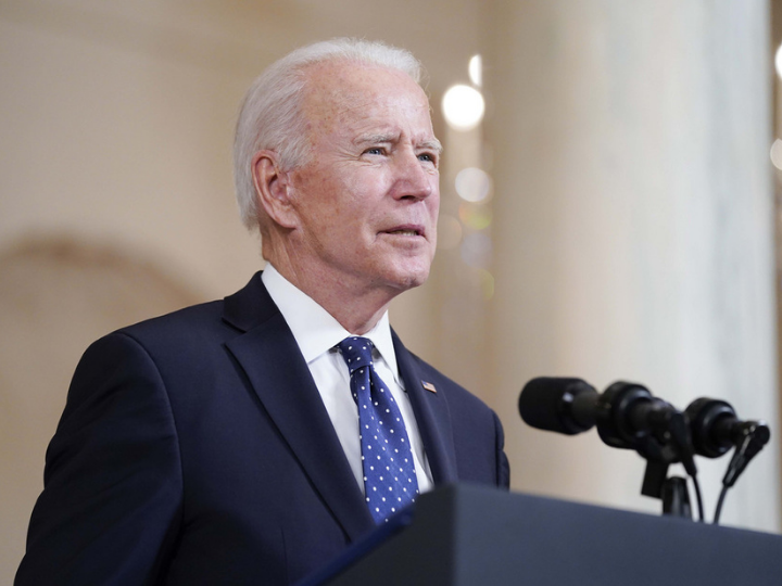 "Findings of the survey of nearly 700 listed firms in 14 countries from 2015 to 2019 were unveiled on the day US President Joe Biden launches a virtual climate summit."