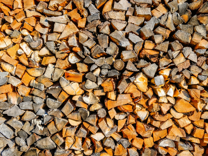 Renewable sources provide around 20% of EU energy in 2019. More than half of that is biomass, which the EU ranks as having a low carbon footprint since carbon dioxide emissions produced from wood-burning are partly balanced by CO2 absorbed by the trees as they grew.