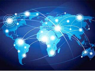 Research into self-organizing systems has produced software that can manage complex operational problems in energy infrastructure. Air Liquide, for example, has a unique system in its US operations that improves its gas transportation efficiency. It uses a software system that is based on the foraging behaviour of Argentine ants, which use pheromones to communicate which foraging routes are the strongest.