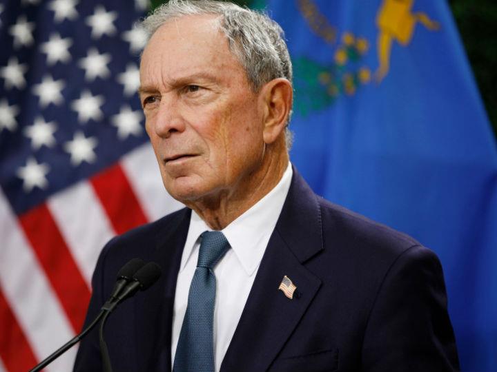 Senator Warren, who has put mega-taxing billionaires at the centre of her candidacy, welcomed Mr. Bloomberg to the race this way: ‘He doesn’t need people. He only needs bags and bags of money’.