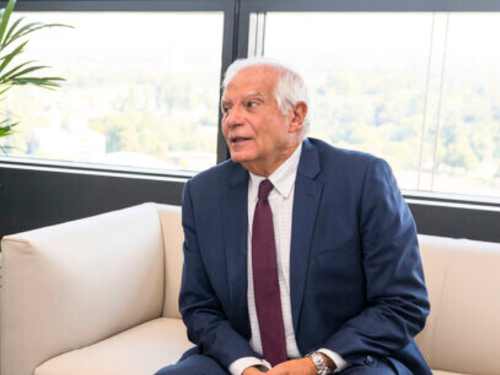 “We have to do more than just show our concern (about the conflict in Gaza),” Borrell who is also of Prime Minister Pedro Sanchez’s PSOE (S&D) said while noting that Palestinian recognition and the two-state solution are the only options for long-lasting peace and stability in the region.
