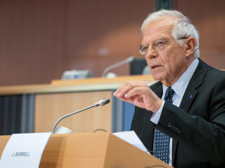 "The visit by the EU’s top diplomat, Josep Borrell, to Moscow on February 4–6 confirmed this miserable state of European foreign policy. Miserable because it lacks strategy and direction."