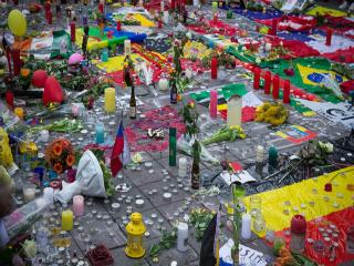 Despite the rhetoric, the simple reality is that the majority of young people- male and female- choose not to participate in violence, and thousands of young activists are working to prevent violent extremism and build peace in their communities