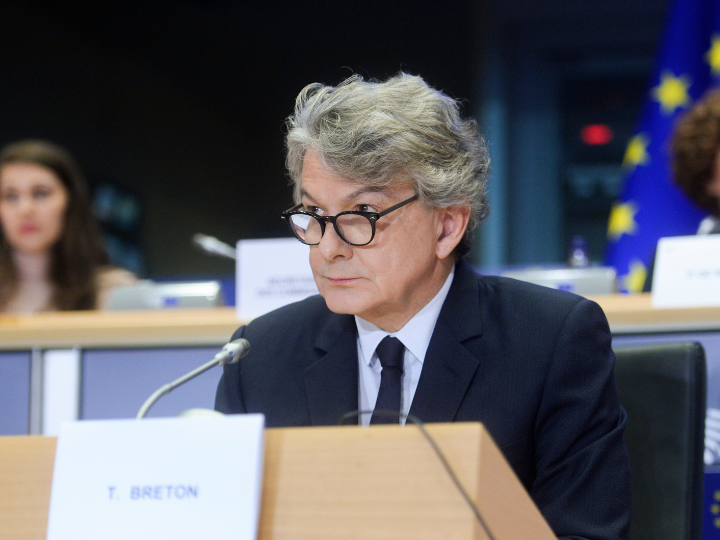 “You asked France to withdraw my name – for personal reasons that in no instance you have discussed directly with me – and offered, as a political trade-off, an allegedly more influential portfolio for France in the future College,” Breton wrote in a letter addressed to von der Leyen published on social media X.