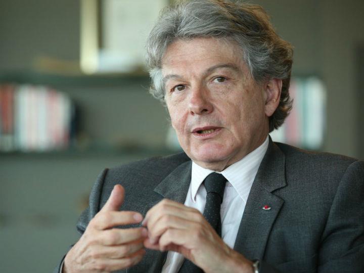 “It’s a question of developing solutions that allow technologies to be shared. It’s a question of competitiveness”.