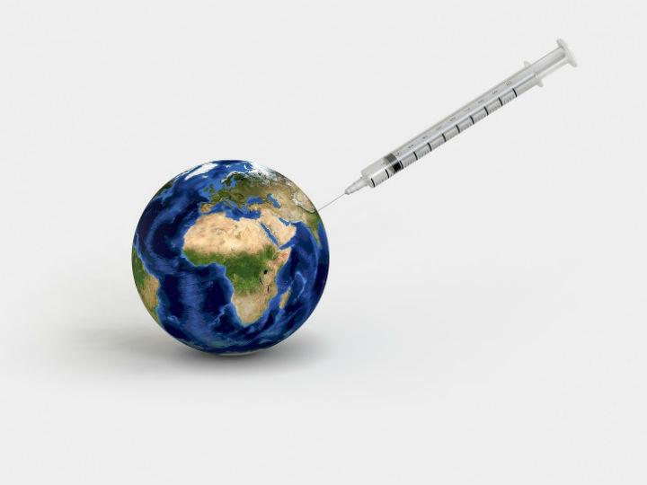 "The mass vaccination programmes launching around the world face a host of challenges that businesses can help to overcome."