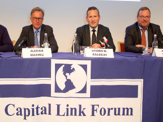 The conference aimed to raise awareness about Cyprus as a global business and investment destination to a wider investor audience through a prestigious, high caliber, high impact event in New York City.