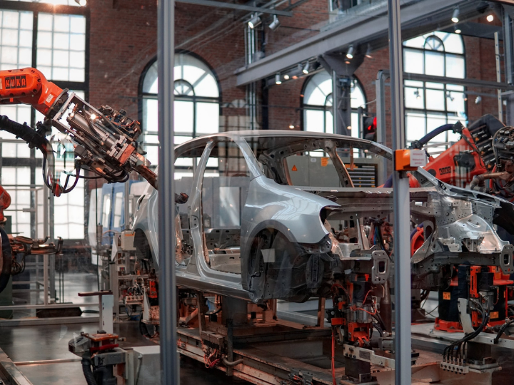 In the industrial sector, competition is getting ever fiercer and ever more global.