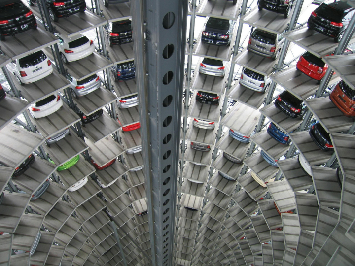 Output of all cars dropped by more than 15% from a year earlier, mainly due to a fall in exports following weak demand, the Society of Motor Manufacturers and Traders (SMMT) said.