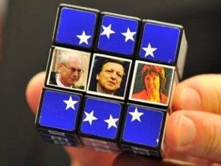 Sure, the institutions all have their own competences and presidents but for the strategic political directions and priorities there are both the European Council conclusions decided by the leaders of the Member States and the European Commission strategy and programme decided by the Commissioners and its president.