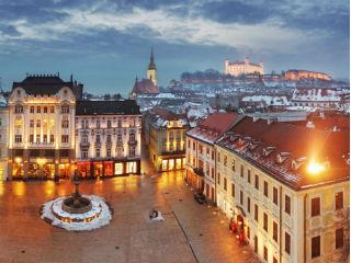 Intelligent specialization should be reflected in the region’s education systems as well as in its legislative frameworks. I sincerely believe that Central and Eastern Europe can empower a better future for the old continent. I believe in the human potential of this region that remains untapped. For me, our countries have a future that is much brighter than being among the top outsourcing destinations. And with joint efforts of policy makers, academics and business leaders, we can draw this future together.