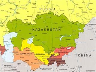 Ironically, soaring global energy prices, especially in the futures market, could prove to be a bonanza for the three energy-rich Stans, especially Kazakhstan, in the short term. If energy prices in general, but especially oil prices, soar because of the spreading Middle East unrest, they will certainly benefit from a windfall in revenues.