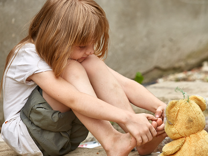 The European Child Guarantee is an opportunity to develop and improve services in the areas of health, housing, nutrition, education and childcare.