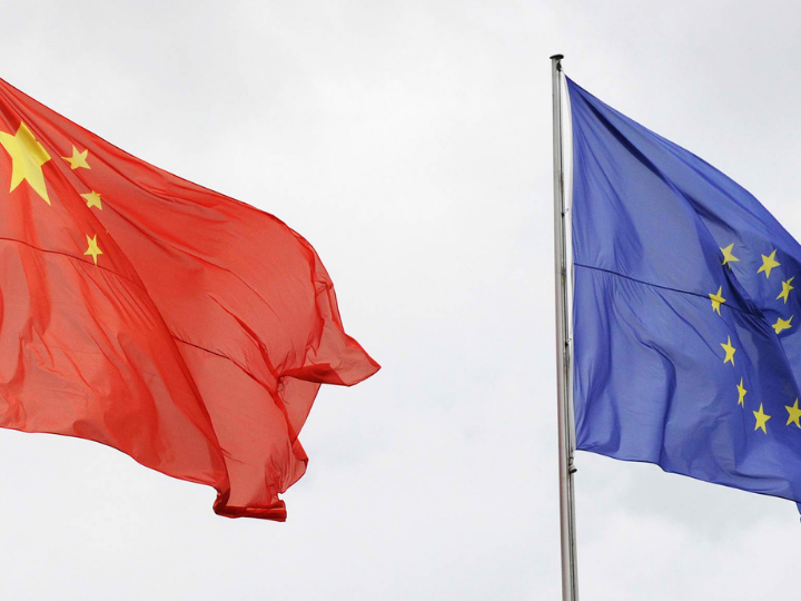 Beijing has reacted angrily to tiny, first-step sanctions imposed by the United States, the EU and even the UK under Boris Johnson — who considers himself a “fervent Sinophile.”