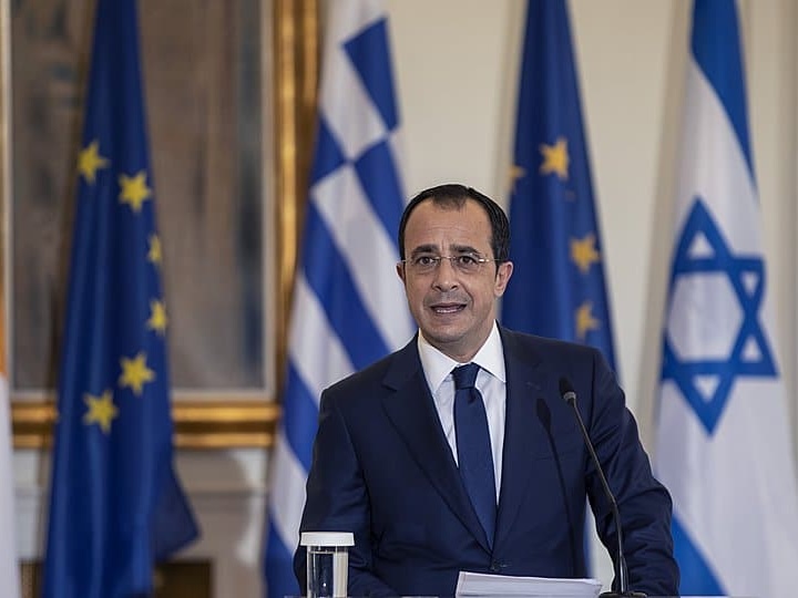 Diplomacy intensifies over Cyprus