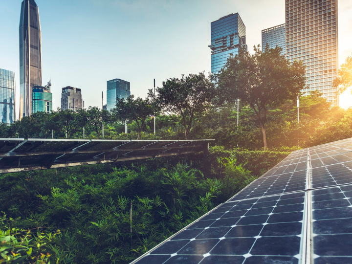 The European Green Deal sets out a series of ambitious policy plans, with the overall goal of a climate neutral EU by 2050.